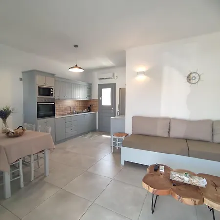 Casa vacanze Sifnaiou Traditional 1 & 3