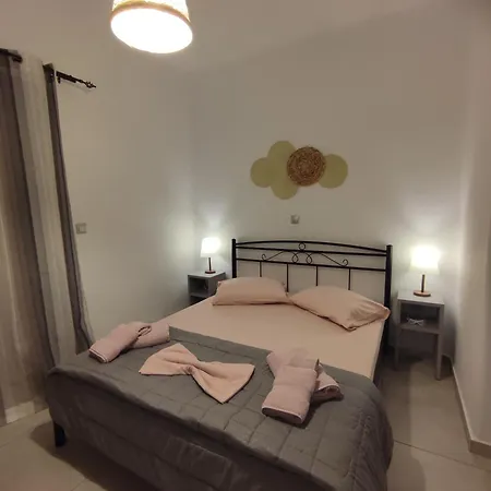 Casa vacanze Sifnaiou Traditional 1 & 3 Paro