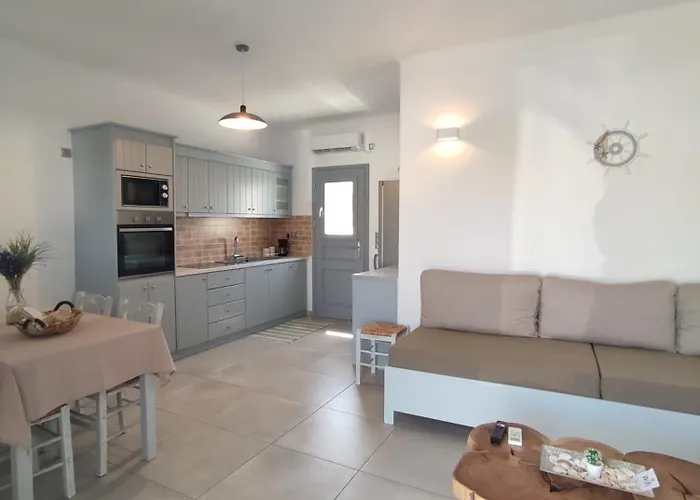 Casa vacanze Sifnaiou Traditional 1 & 3