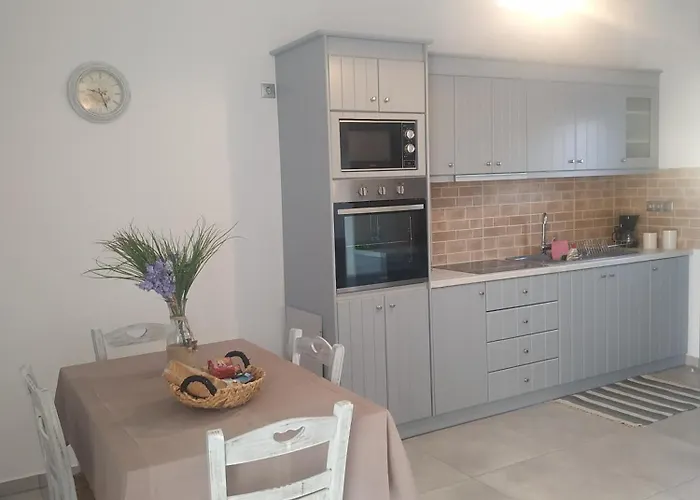 Sifnaiou Traditional 1 & 3 Casa vacanze Paro