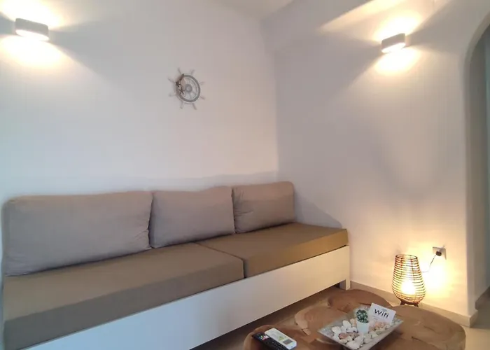 Casa vacanze Sifnaiou Traditional 1 & 3