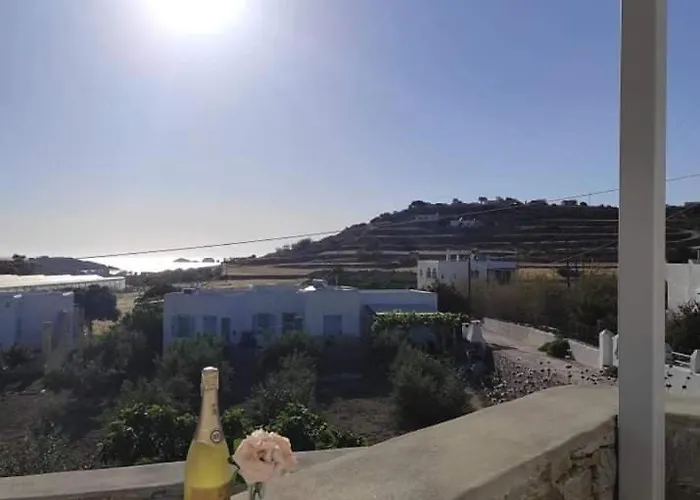 Sifnaiou Traditional 1 & 3 Casa vacanze