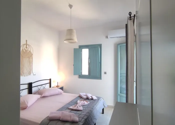 Casa vacanze Sifnaiou Traditional 1 & 3 *