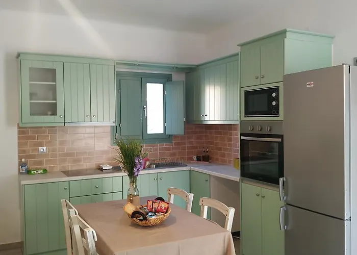 Sifnaiou Traditional 1 & 3 Casa vacanze