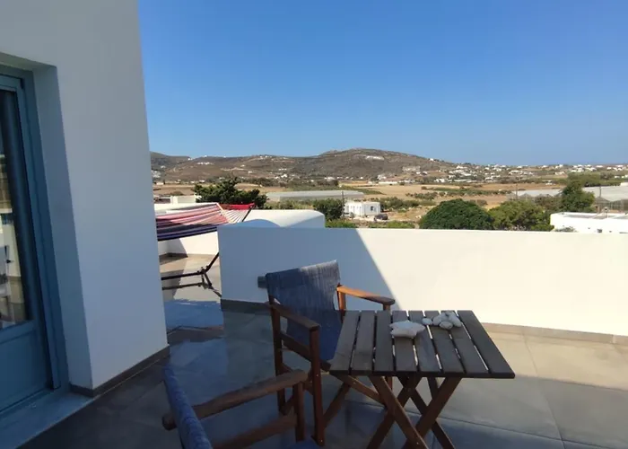 Sifnaiou Traditional 1 & 3 Casa vacanze Paro