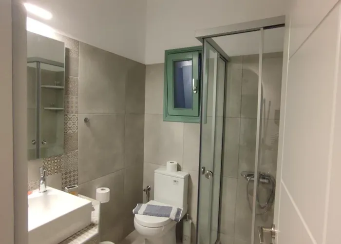 Casa vacanze Sifnaiou Traditional 1 & 3