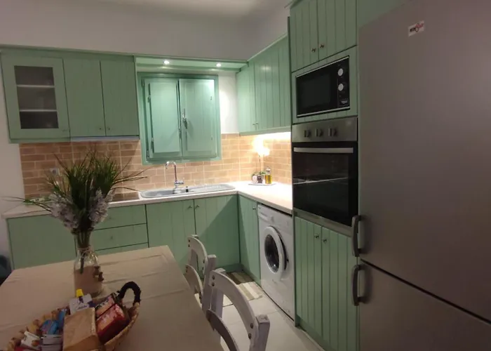 Casa vacanze Sifnaiou Traditional 1 & 3 Paro