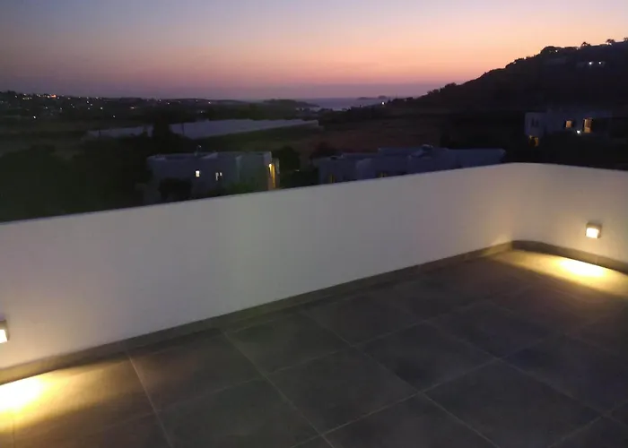 Sifnaiou Traditional 1 & 3 Casa vacanze *