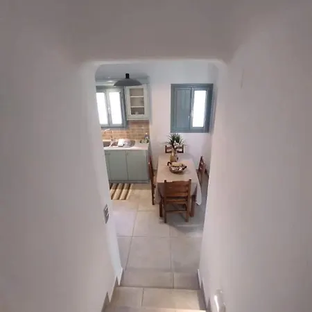 Sifnaiou Traditional 1 & 3 Prázdninový dům Páros