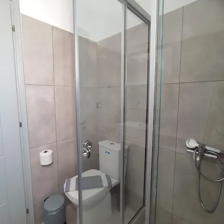 Sifnaiou Traditional 1 & 3 Prázdninový dům