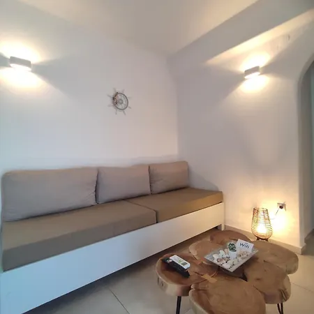 Prázdninový dům Sifnaiou Traditional 1 & 3