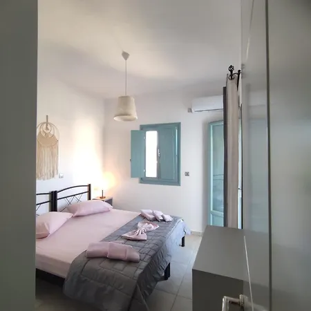 Prázdninový dům Sifnaiou Traditional 1 & 3 *