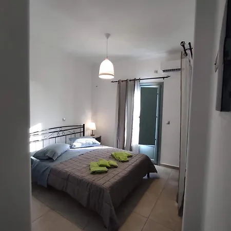Sifnaiou Traditional 1 & 3 Prázdninový dům *