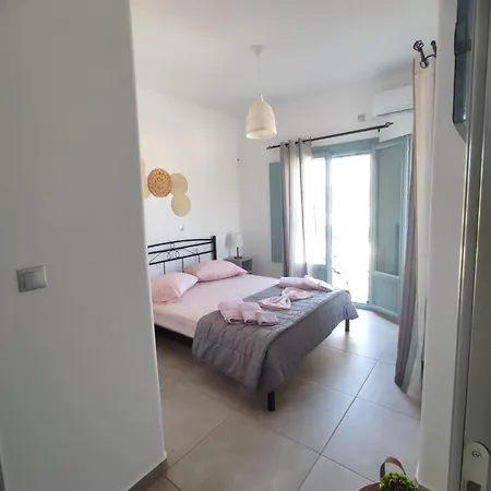 Sifnaiou Traditional 1 & 3 Prázdninový dům Páros