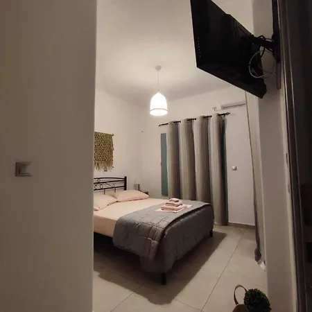 Prázdninový dům Sifnaiou Traditional 1 & 3 *