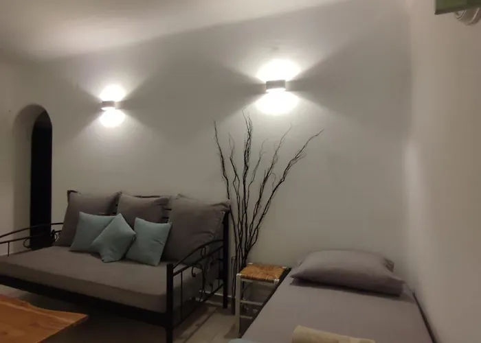 Sifnaiou Traditional 1 & 3 Feriehus Páros